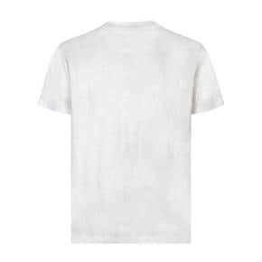 24SS 에트로 반팔 티셔츠 MRMA0002 AJ194 W0111 White