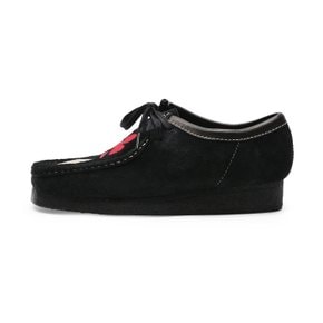 클락스 x 스투시 왈라비 (26173697-BLACK SUEDE)