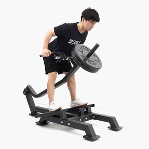 클럽형 티바로우 머신 I 랜드마인 히트밤 등운동 플러그피트니스