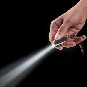 미국 나잇아이즈 마이크로 라이트 USB 충전 손전등 후레쉬