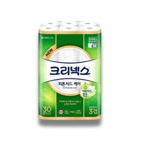 크리넥스 피톤치드케어 휴지 30롤(27M)X2개