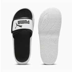 395431 // PUMA 푸마 남여공용 편안한 소프트 밸크로 슬리퍼 SoftridePro 24 V Slides