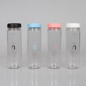 오늘의 쉼표 에코젠 보틀 500ml 바이오 플라스틱 물병 BPA FREE