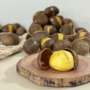 노릇노릇 달콤한 약단밤 칼집 1kg
