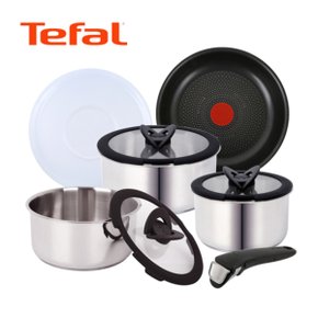 [BIZ][TeFal] 테팔 스마트아웃도어 매직핸즈 스텐 캠핑 9p