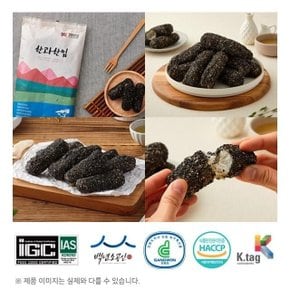 강릉경동한과 찹쌀흑임자강정 400g (WB39F30)