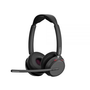 독일 에포스 헤드셋 EPOS Impact 1060T ANC Double-Sided Bluetooth Headset Adaptive Hybrid Ac