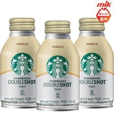 스타벅스 동서 스타벅스 더블샷 바닐라 275ml 6캔