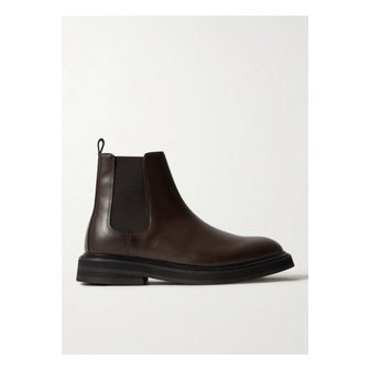 VINNY'S 비니스 오피서 가죽 첼시 부츠 46376663162939160