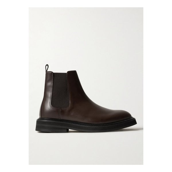 비니스 오피서 가죽 첼시 부츠 46376663162939160