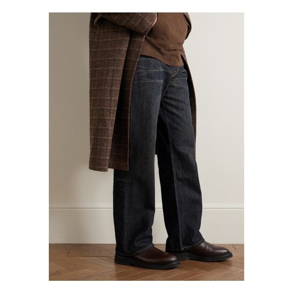 비니스 오피서 가죽 첼시 부츠 46376663162939160