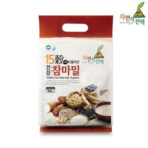 15곡이 들어간 건강참마밀 960g(30g x 32포/스틱형) /건강식[32321251]