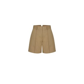 basic short pants_beige