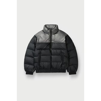 IRO [여주점] [이로] 남성 MANOE 그라데이션 다운 점퍼 IRUCW25006BKX