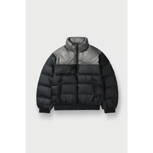 [여주점] [이로] 남성 MANOE 그라데이션 다운 점퍼 IRUCW25006BKX