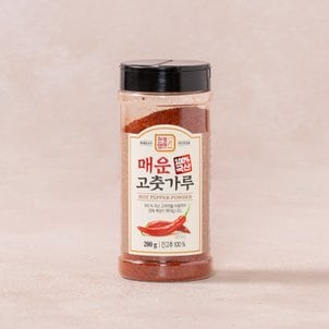 한생 친정엄마 매운고춧가루 200g