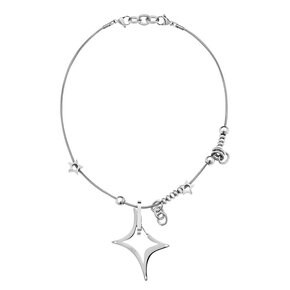 NO.663 [SILVER] NECKLACE
