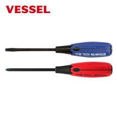 베셀 VESSEL 드라이버 730 십자 2x150mm(+) 슈퍼쿠션 다가네드라이버