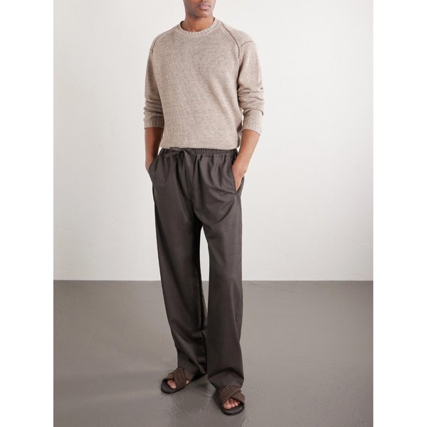 피아첸차 1733 코튼 리넨 블렌드 스웨터 46376663163073503