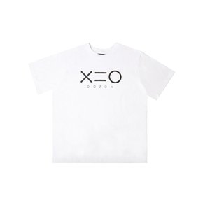 MAIN BLACK X=O T-SHIRTS IN WHITE