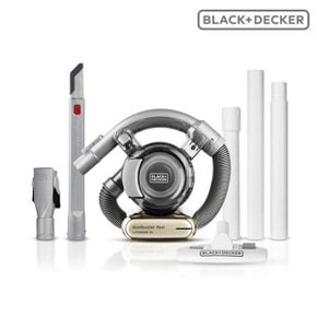 블랙앤데커 18V 플렉시블 코끼리코 무선청소기 TPD1810BGEXT  차량용 가벼운 원룸
