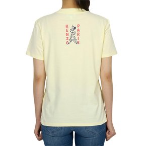 키즈 반팔 티셔츠 K61669 504