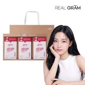 [메타리버] LD100 다이렉트 20g x 30포 (600g) 3박스 선물세트