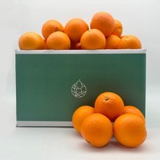 글로리아유통 고당도 당도 선별 블랙라벨 오렌지 4kg