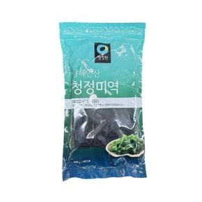청정원 건미역 100g, 1개