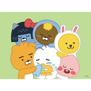 카카오프렌즈 직소퍼즐 150피스 토닥토닥 리틀카카오프렌즈