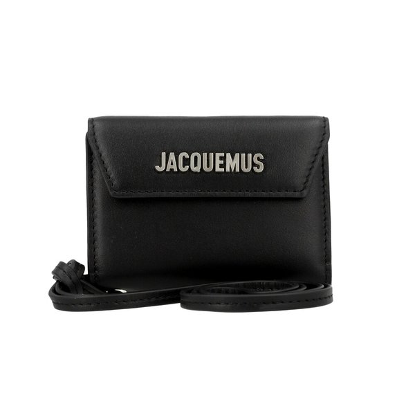 [자크뮈스 JACQUEMUS] SLM00003AC17C01 990 공용 카드홀더