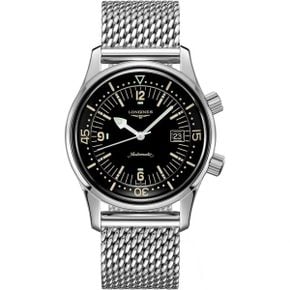 영국 론진 시계0108 워치 Longines Legend Diver L37744506 1677157