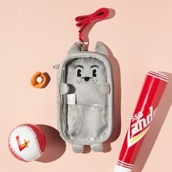 SSG랜더스 Ls 마스코트홀더