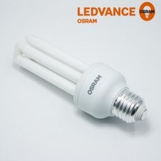 20W 삼파장전구 DULUX EL 20W E26