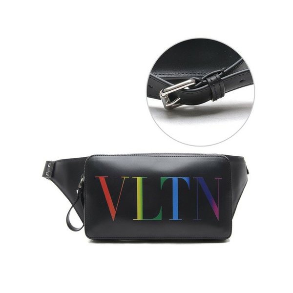 21SS 남성 VLTN 벨트백 (VY2B0719_PWK_N78_21S)