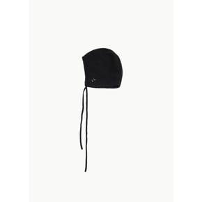 시몬로샤 26FW Cashmere Bonnet W/Emb (2 Colors)