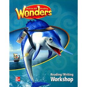 Wonders 2 Reading Writing Workshop with MP3 CD