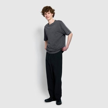 JAJU 25 S/S   남 사각사각 이지 밴딩 팬츠  J125201132