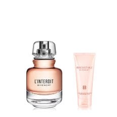 [10월단독] 오 드 퍼퓸 헤어미스트 35ML 세트(+이레지스터블 바디 로션 50ML 증정)