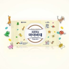 마이비데 키즈 더마케어 캡 40매x4