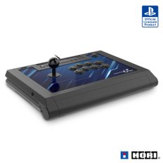 홀리[SONY 라이센스 상품] 파이팅 스틱α for PlayStation5, PlayStation4, PC[PS5,PS4 양대응]