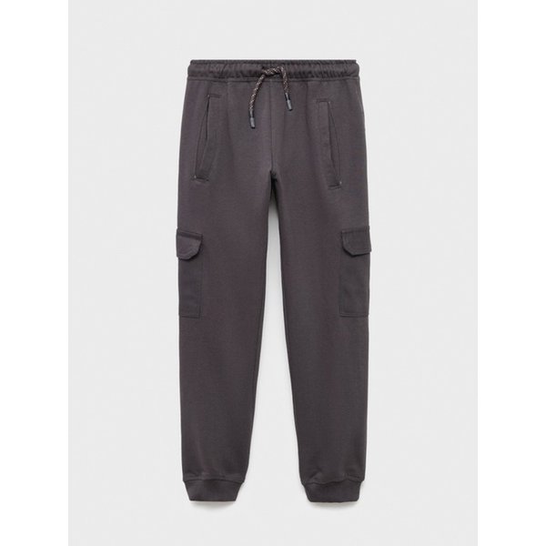 KIDS 바지 CARGO Charcoal 17033288