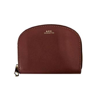 아페쎄 [여주점] 데미룬 하프문 반지갑 PXAWV F63219 CAD