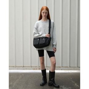 (24 F/W)  TWO POCKET CROSS BAG AQ7AB806[34653301]