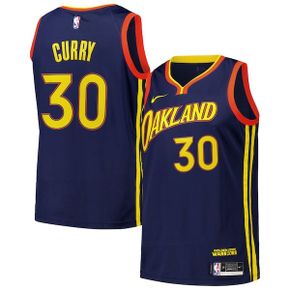 [해외] 1071371 NBA 저지 스테판 커리 [골든스테이트 워리어스] Nike Swingman Player Jersey Na