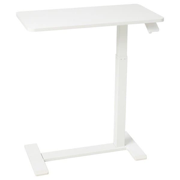 BOLLSIDAN 볼시단 노트북스탠드 68x36cm/소파테이블/높이조절책상/거실테이블