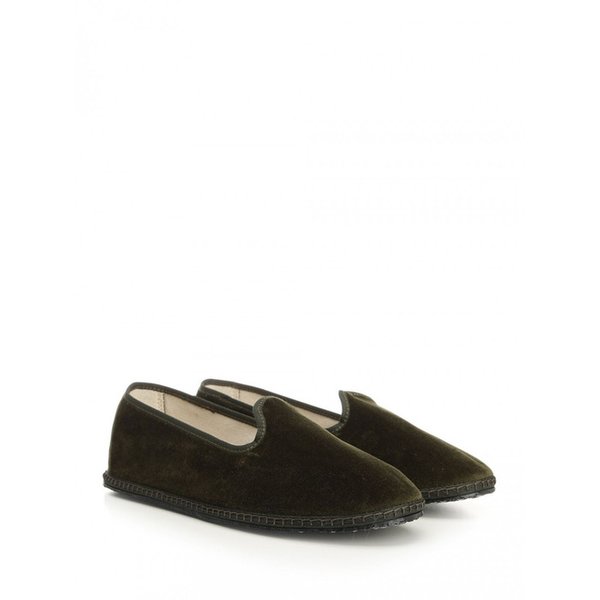 남성 클래식 FURLANA 벨벳 MPERFBO5VV11C BOTTIGLIA 그린 /15