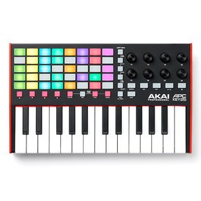 APC Key 25 Mk2 아카이 MIDI 키보드 컨트롤러