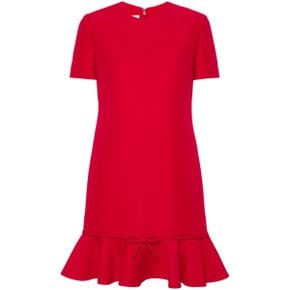 Womens Dress 5B3VA9E01CF157 Red