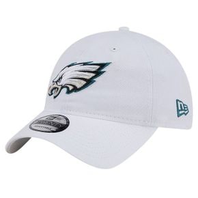 [해외] 1054796 NFL [필라델피아 이글스] Main 9TWENTY Hat White